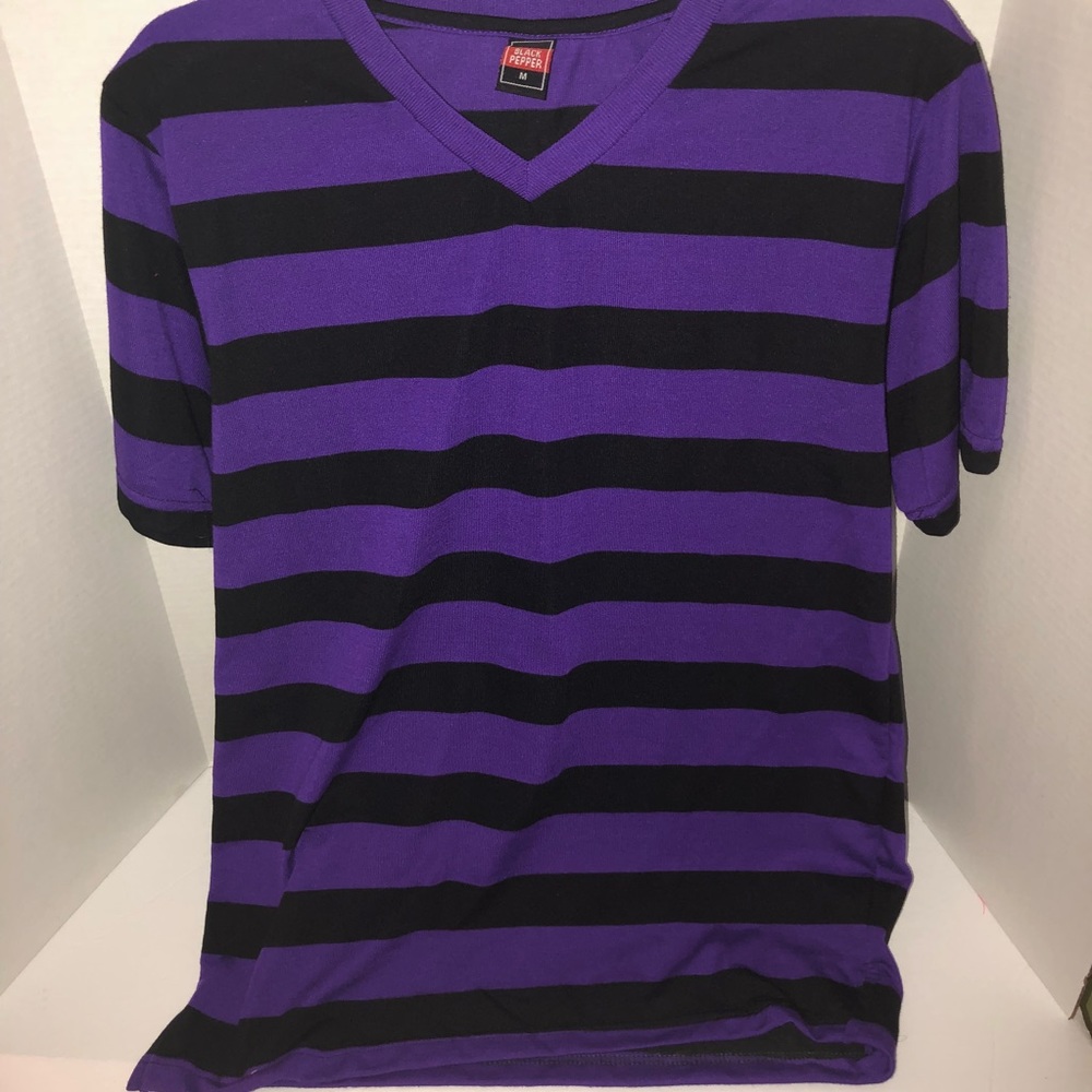 Black Pepper Men’s T-Shirt